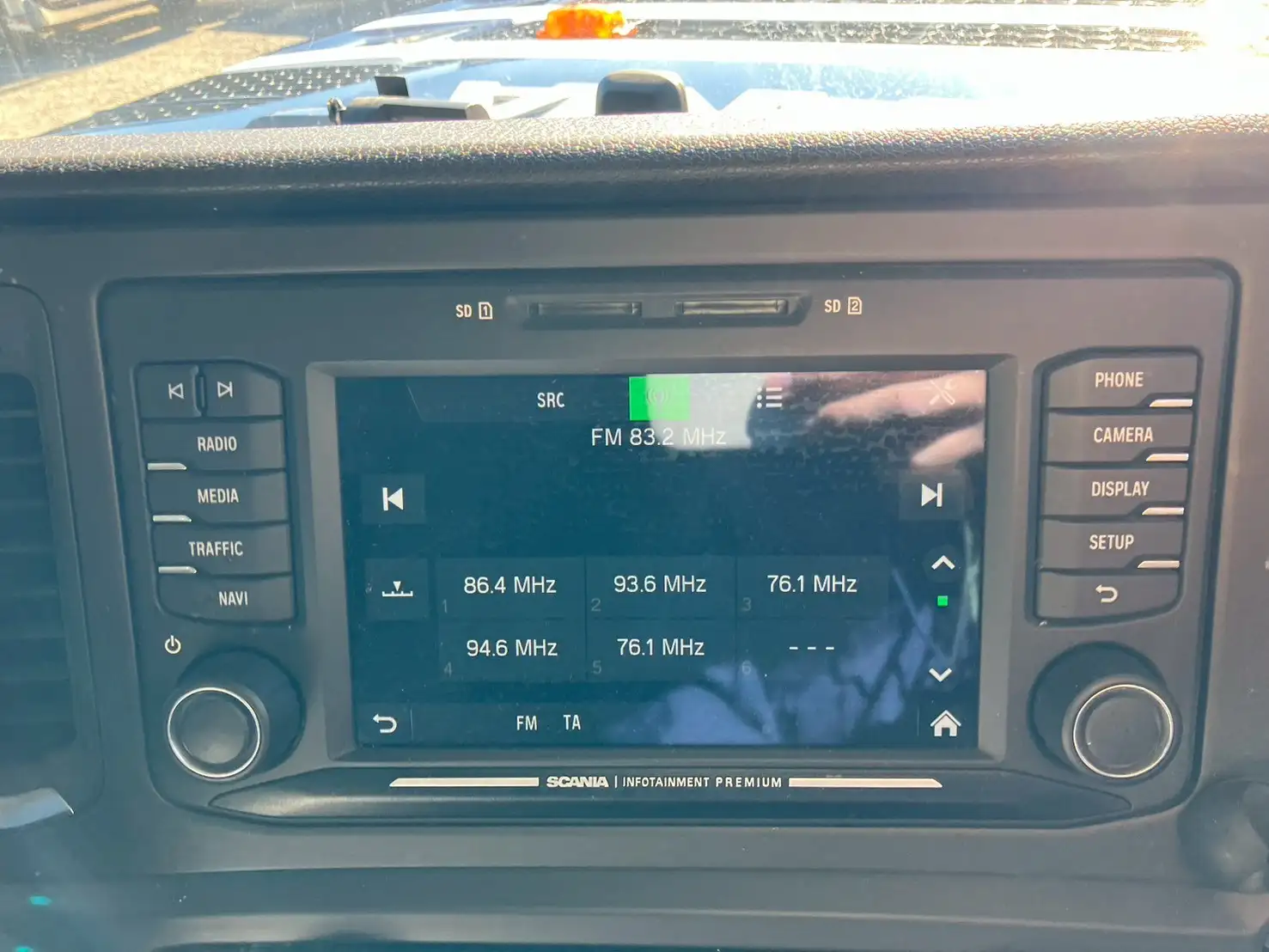 スカニア undefined トレーラーヘッド(トラクターヘッド) 大型(10t) 2DG-A4X2ACGの画像34