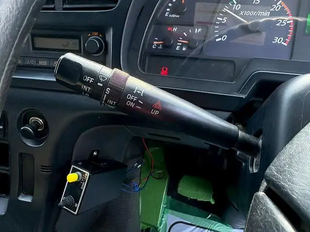 いすゞ ギガ ミキサー車 大型(10t) QKG-CXZ77ATの画像59