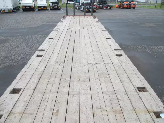 平成03年03月中古その他トレールモービルトレールモービルの画像16