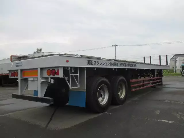 平成03年03月中古その他トレールモービルトレールモービルの画像5