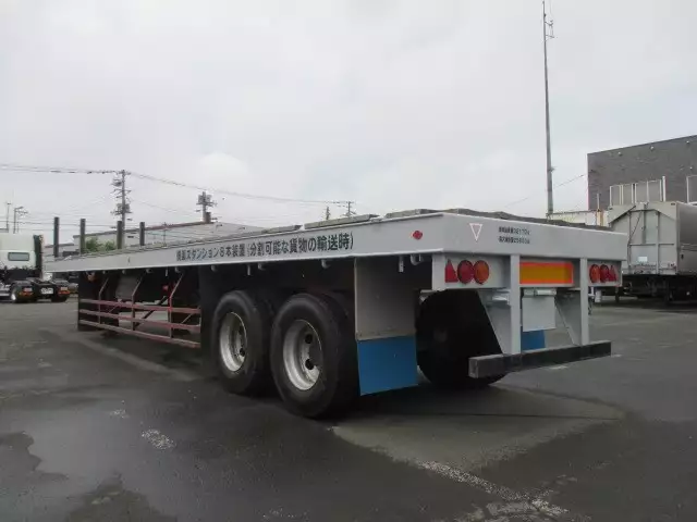 平成03年03月中古その他トレールモービルトレールモービルの画像7