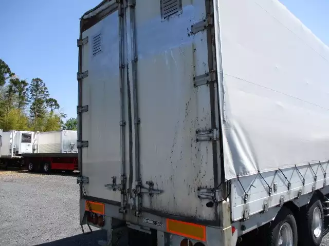 平成03年09月中古その他トレールモービルトレールモービルの画像23