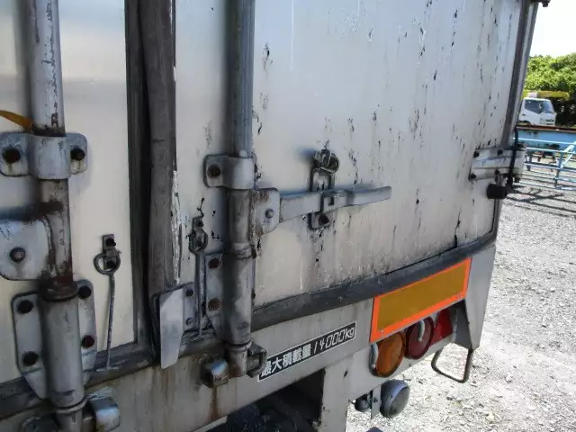 平成03年09月中古その他トレールモービルトレールモービルの画像26