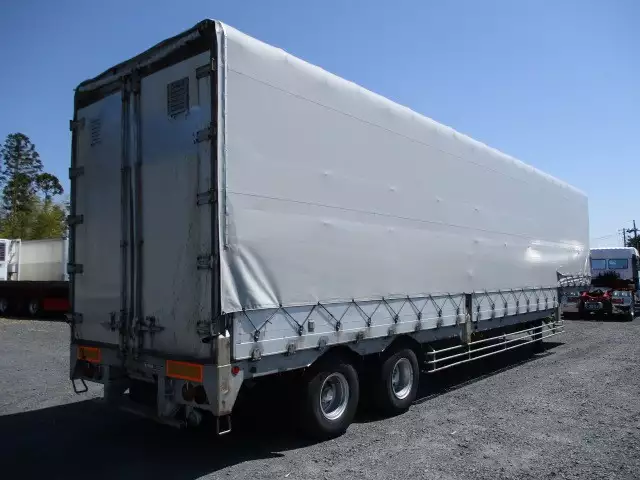 平成03年09月中古その他トレールモービルトレールモービルの画像4