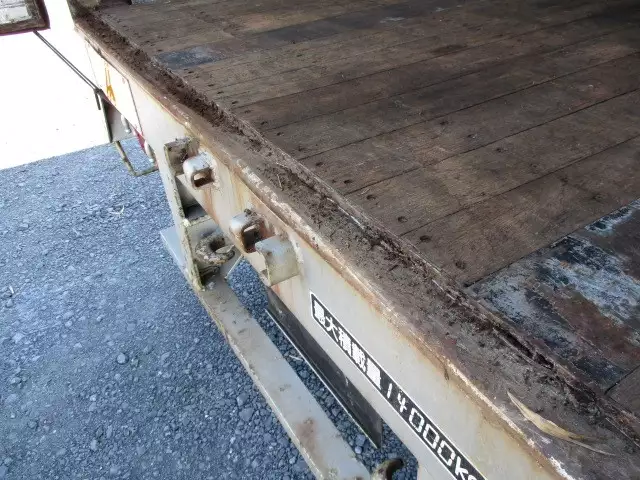 平成03年09月中古その他トレールモービルトレールモービルの画像35