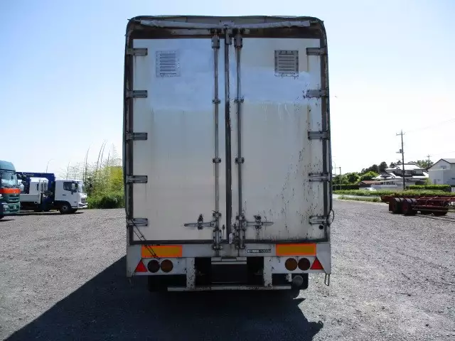 平成03年09月中古その他トレールモービルトレールモービルの画像5