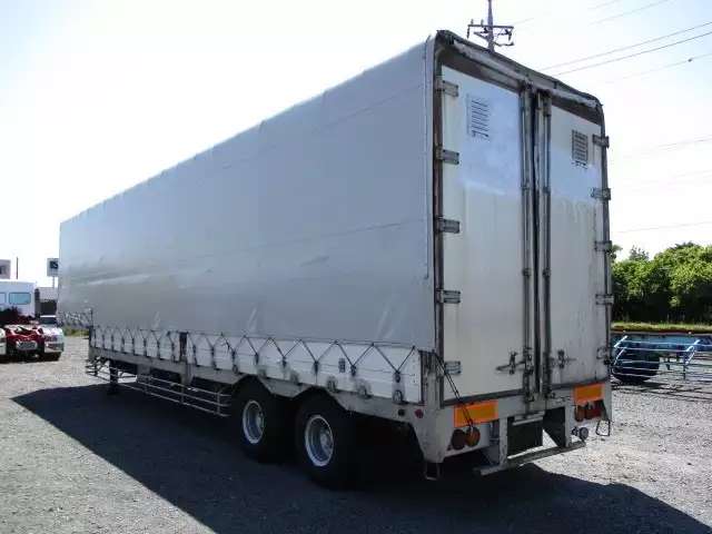 平成03年09月中古その他トレールモービルトレールモービルの画像6