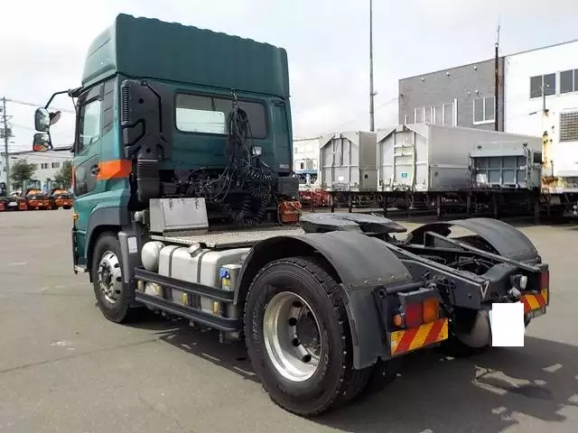 平成25年12月中古大型トラクタヘッド日産UDUDトラックスの画像7