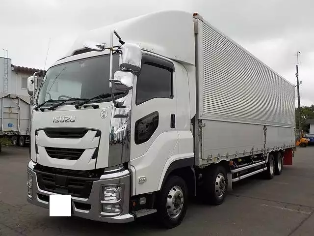 平成28年09月中古大型いすゞいすゞの画像1
