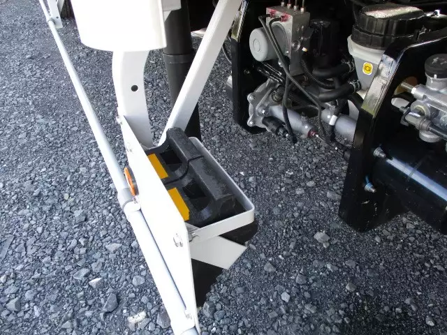 令和01年/平成31年01月中古中型冷凍バン・ウィング日野レンジャーの画像15