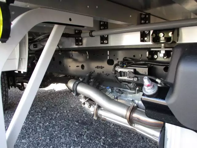 令和01年/平成31年01月中古中型冷凍バン・ウィング日野レンジャーの画像16