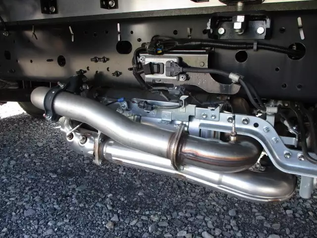 令和01年/平成31年01月中古中型冷凍バン・ウィング日野レンジャーの画像17