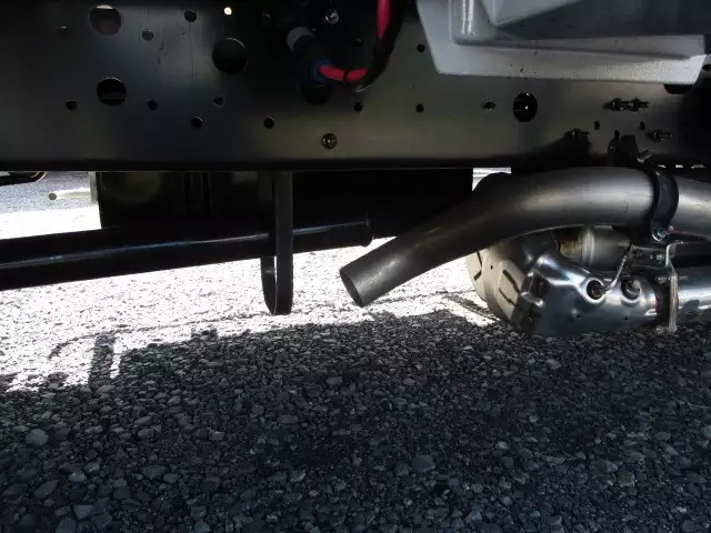 令和01年/平成31年01月中古中型冷凍バン・ウィング日野レンジャーの画像18