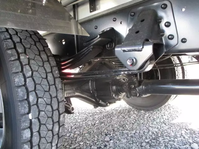 令和01年/平成31年01月中古中型冷凍バン・ウィング日野レンジャーの画像19