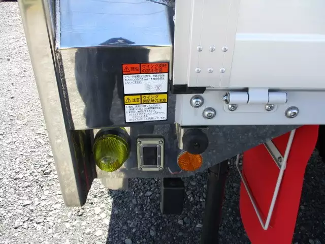 令和01年/平成31年01月中古中型冷凍バン・ウィング日野レンジャーの画像21