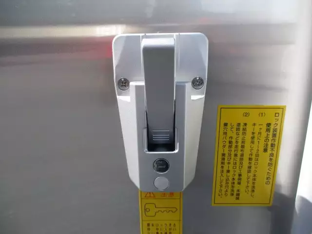 令和01年/平成31年01月中古中型冷凍バン・ウィング日野レンジャーの画像28