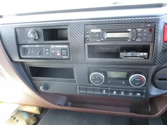 令和01年/平成31年01月中古中型冷凍バン・ウィング日野レンジャーの画像36