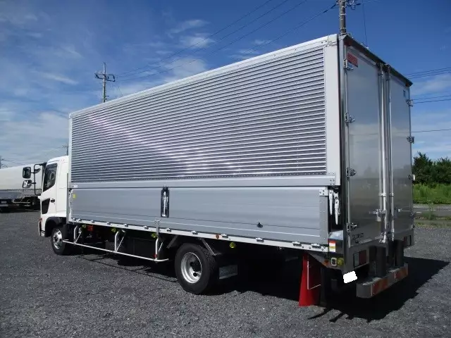 令和01年/平成31年01月中古中型冷凍バン・ウィング日野レンジャーの画像6