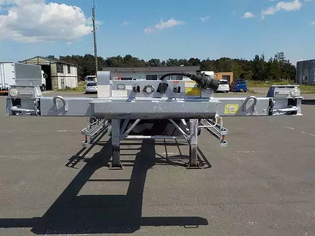 平成18年00月中古その他コンテナシャーシー日本フルハーフフルハーフの画像2