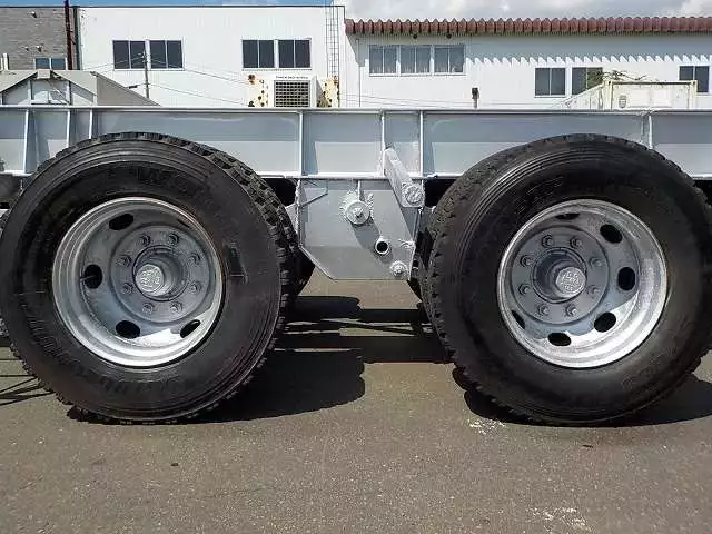 平成18年00月中古その他コンテナシャーシー日本フルハーフフルハーフの画像16