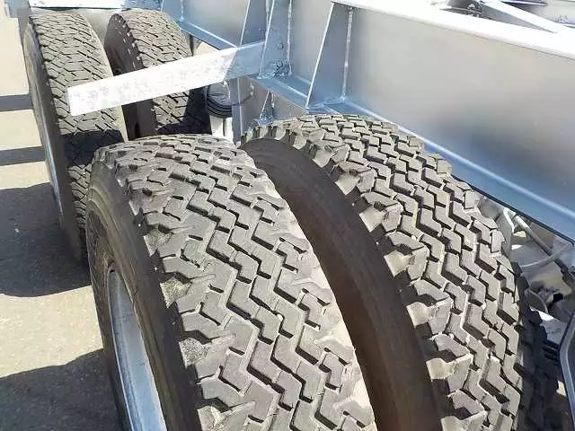 平成18年00月中古その他コンテナシャーシー日本フルハーフフルハーフの画像19