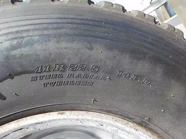 平成18年00月中古その他コンテナシャーシー日本フルハーフフルハーフの画像20