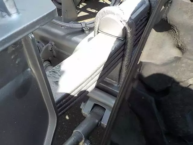 平成18年00月中古その他コンテナシャーシー日本フルハーフフルハーフの画像21