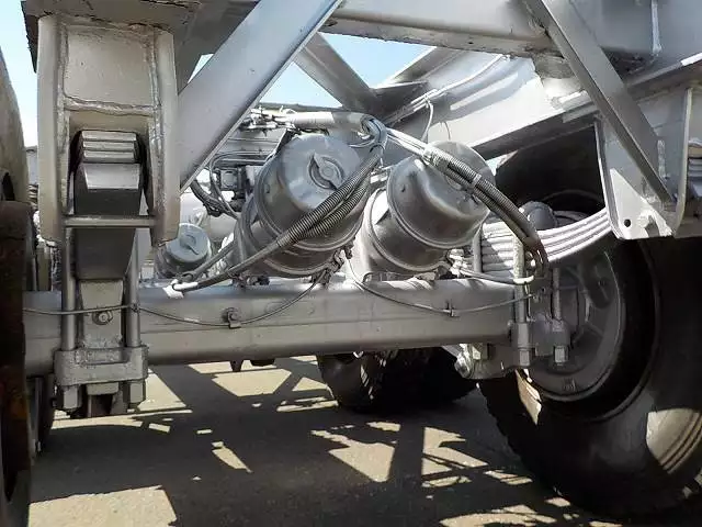 平成18年00月中古その他コンテナシャーシー日本フルハーフフルハーフの画像22