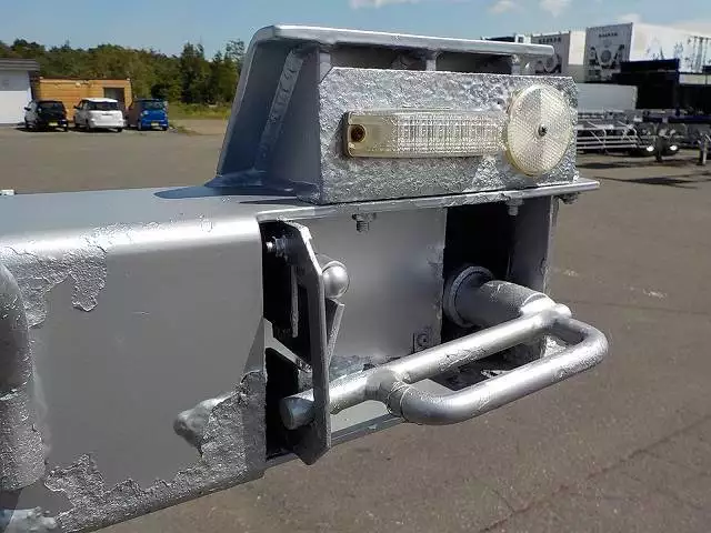 平成18年00月中古その他コンテナシャーシー日本フルハーフフルハーフの画像24