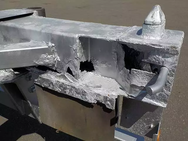 平成18年00月中古その他コンテナシャーシー日本フルハーフフルハーフの画像25