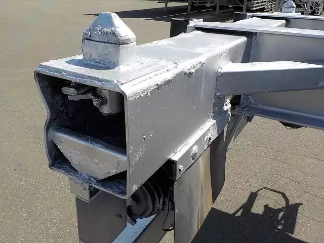 平成18年00月中古その他コンテナシャーシー日本フルハーフフルハーフの画像26