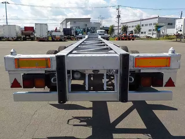 平成18年00月中古その他コンテナシャーシー日本フルハーフフルハーフの画像6