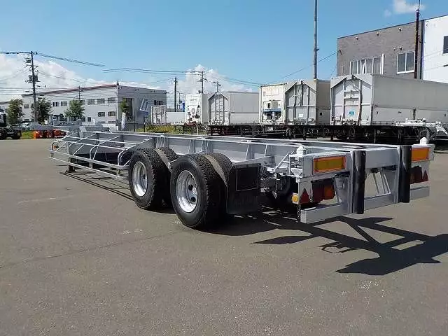 平成18年00月中古その他コンテナシャーシー日本フルハーフフルハーフの画像7