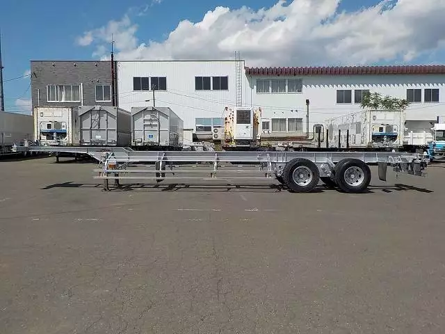 平成18年00月中古その他コンテナシャーシー日本フルハーフフルハーフの画像8