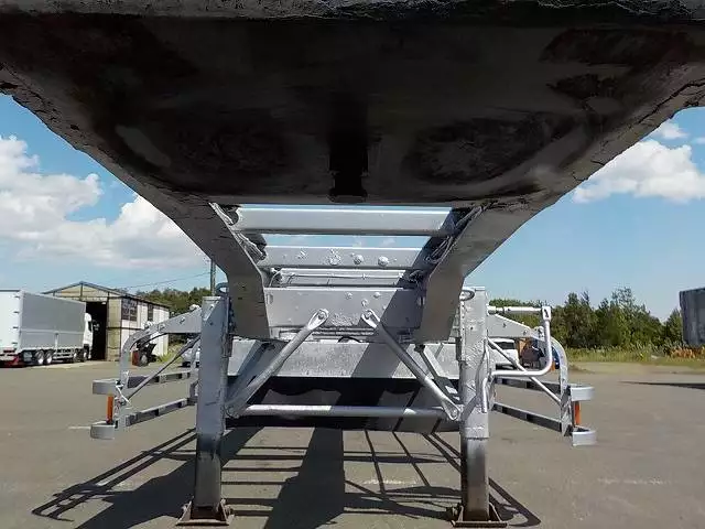 平成18年00月中古その他コンテナシャーシー日本フルハーフフルハーフの画像10