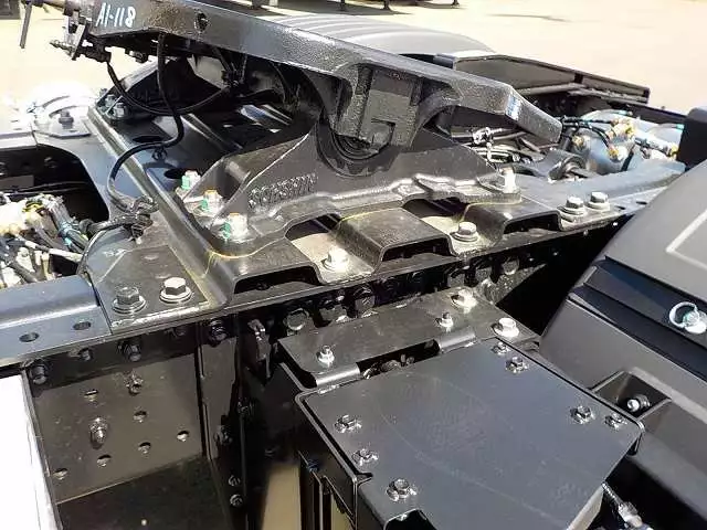 令和01年/平成31年02月中古大型トラクタヘッド日野日野の画像11