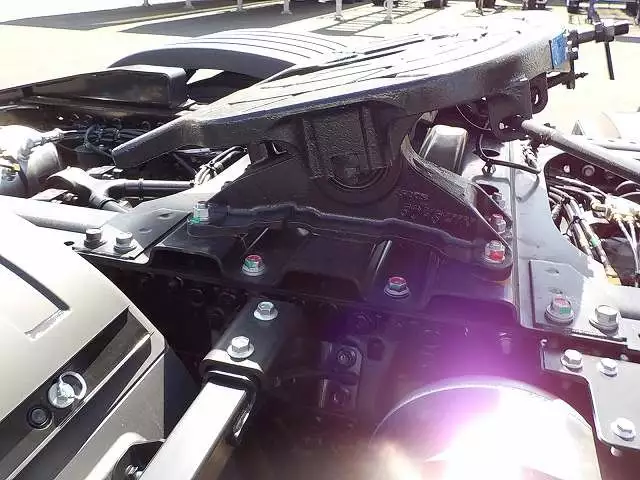 令和01年/平成31年02月中古大型トラクタヘッド日野日野の画像12