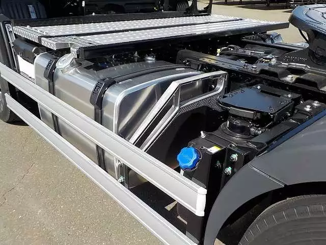 令和01年/平成31年02月中古大型トラクタヘッド日野日野の画像16