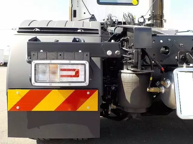 令和01年/平成31年02月中古大型トラクタヘッド日野日野の画像17