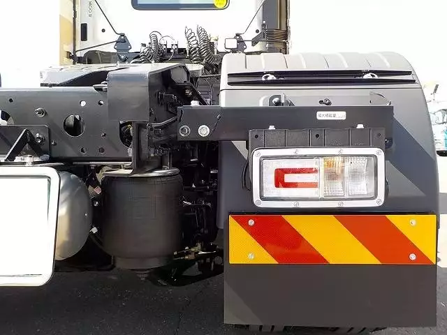 令和01年/平成31年02月中古大型トラクタヘッド日野日野の画像18