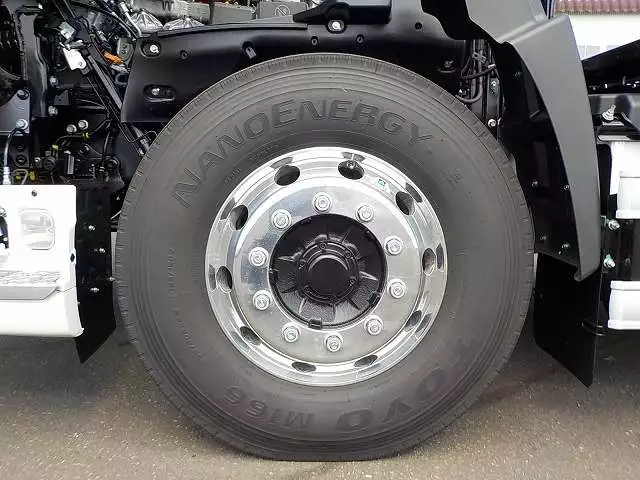 令和01年/平成31年02月中古大型トラクタヘッド日野日野の画像20