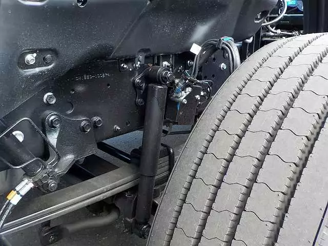 令和01年/平成31年02月中古大型トラクタヘッド日野日野の画像21