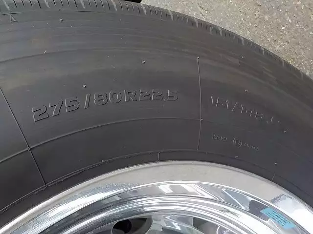 令和01年/平成31年02月中古大型トラクタヘッド日野日野の画像23