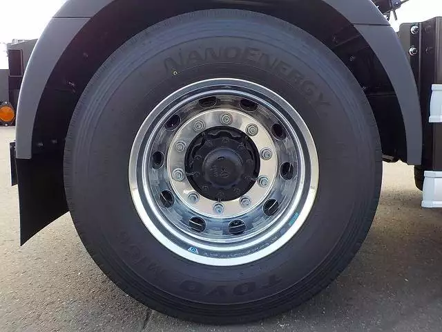 令和01年/平成31年02月中古大型トラクタヘッド日野日野の画像24