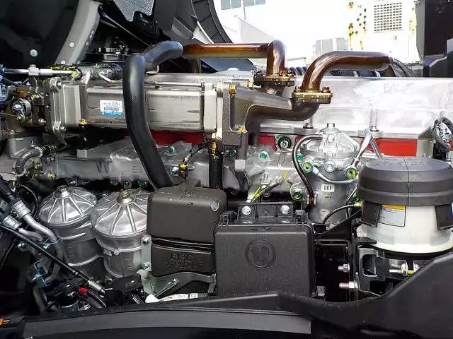 令和01年/平成31年02月中古大型トラクタヘッド日野日野の画像27