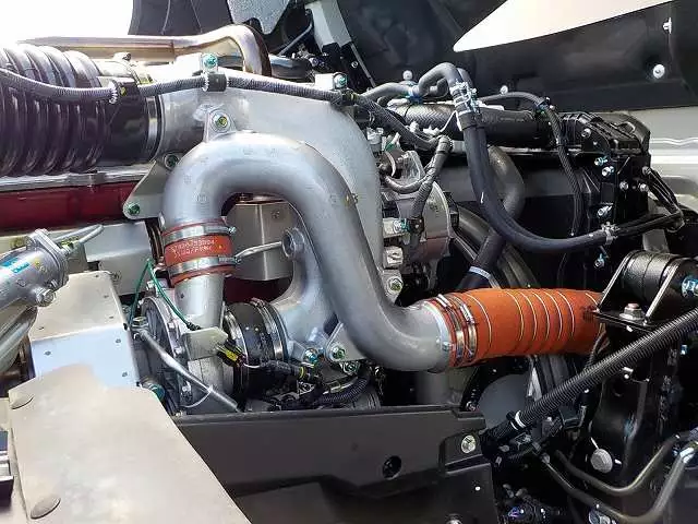 令和01年/平成31年02月中古大型トラクタヘッド日野日野の画像29