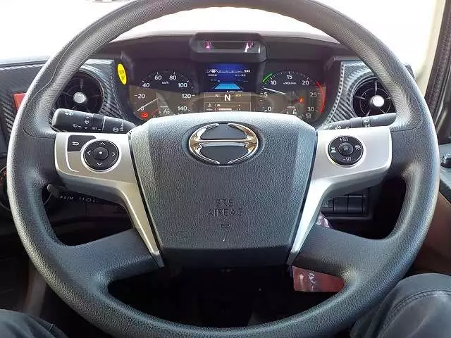 令和01年/平成31年02月中古大型トラクタヘッド日野日野の画像32