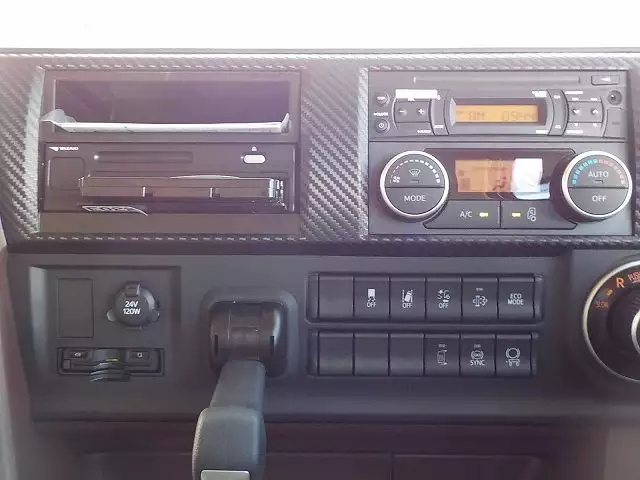 令和01年/平成31年02月中古大型トラクタヘッド日野日野の画像38