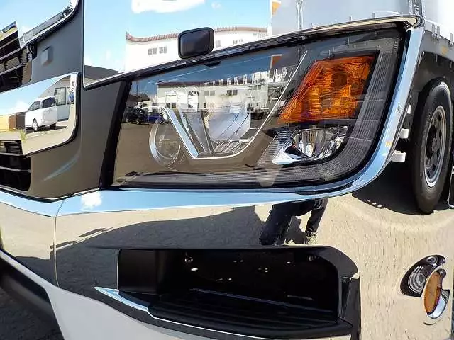 令和01年/平成31年02月中古大型トラクタヘッド日野日野の画像41