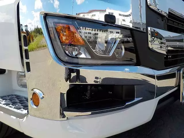 令和01年/平成31年02月中古大型トラクタヘッド日野日野の画像42